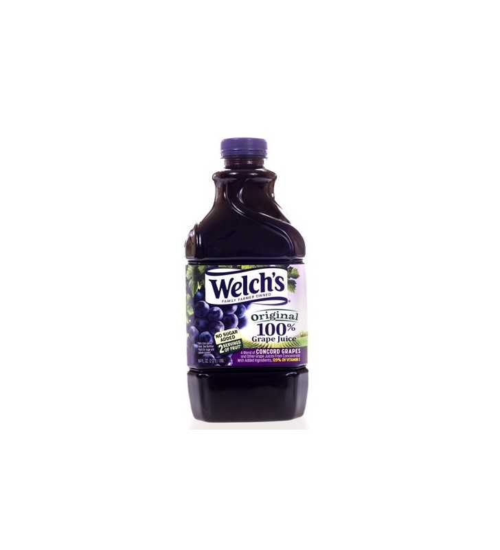 Welchs 100 Concord Grape Juice 64 Fl Oz