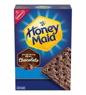 Honey Maid Chococlate Graham Crackers, 14.4 oz