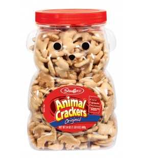 Stauffer's Animal Crackers, Original, 24 oz