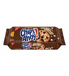 Nabisco Chips Ahoy! White Fudge Chocolate Chunk Cookies, 11.75 Oz.
