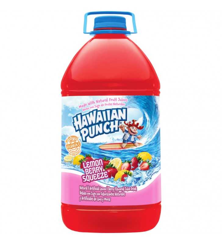 Hawaiian Punch Lemon Berry Squeeze Drink 1 Gallon 8562