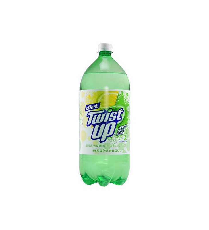 Diet Twist-Up, 2 L