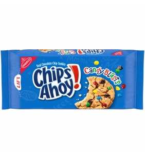 CHIPS AHOY! Candy Blasts Cookies, 1 Pack (12.4 oz.)