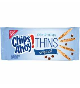 Nabisco Chips Ahoy! Thins Original Cookies, 7 Oz.