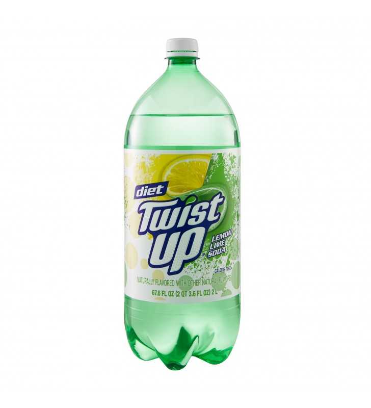 Diet Twist-Up, 2 L