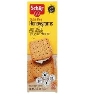 Schar Table Crackers - Honeygrams , 5.6 Oz