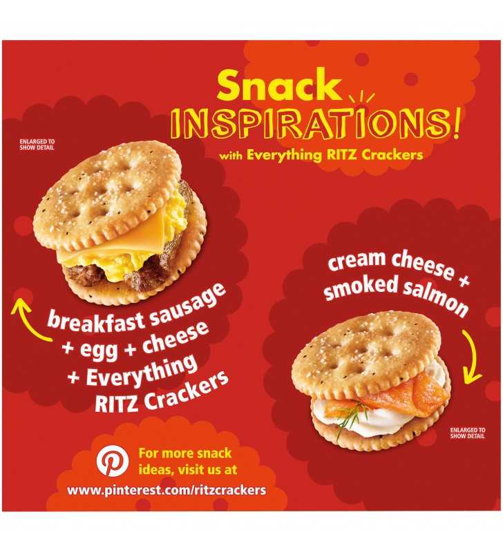 Ritz Everything Crackers, 13.7z box