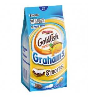 Pepperidge Farm Goldfish Grahams S'mores Crackers, 6.6 oz. Bag