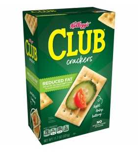 Keebler, Club Crackers, Reduced Fat, 11.7 Oz