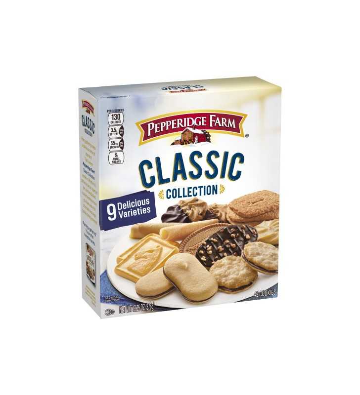 Pepperidge Farm Classic Collection Cookies, 13.25 Oz. Box