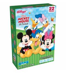 Kellogg Mickey & Friends Fs 22ct