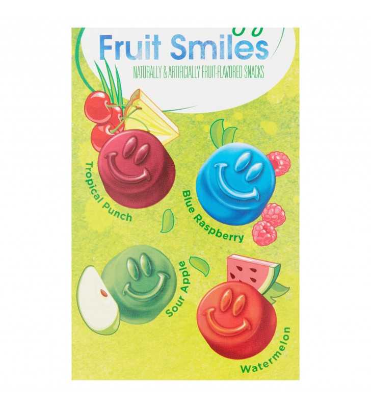 Great Value Tangy Fruit Smiles, 28.8 Oz.