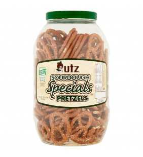 Utz Sourdough Specials Pretzels, 28 Oz.