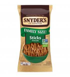 Snyder's Pretzel Sticks, 16 Ounce Bag