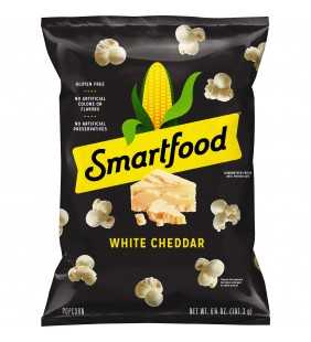 Smartfood White Cheddar Popcorn, 6.75 oz Bag