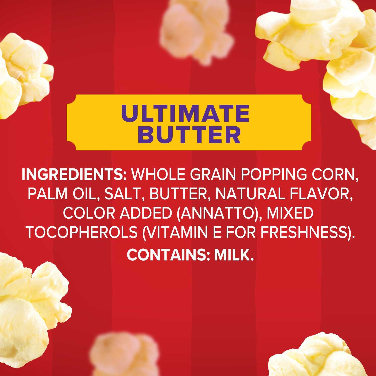 Orville Redenbacher's Oil, Buttery Flavored, Popping & Topping - 16 fl oz