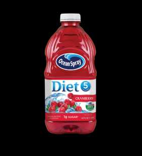 Ocean Spray Diet Cranberry Juice Drink, 64 fl oz