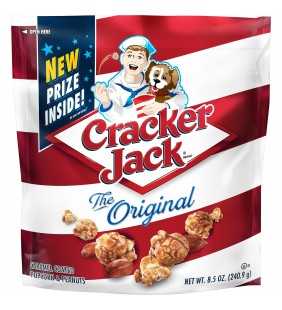 Cracker Jack Caramel Coated Popcorn & Peanuts 8.5 Oz.