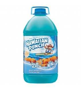 Hawaiian Punch Polar Blast Juice, 1 Gallon