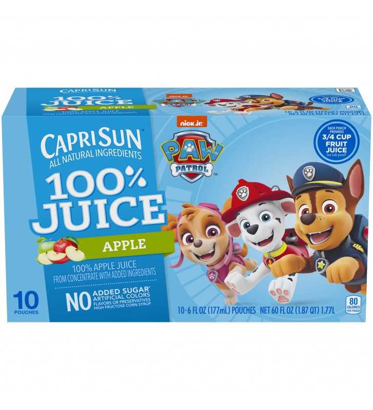 juicy juice box animals