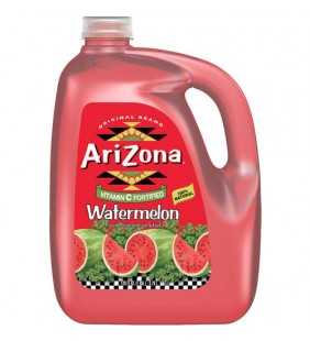 AriZona Watermelon Juice Cocktail, 128 Fl. Oz.