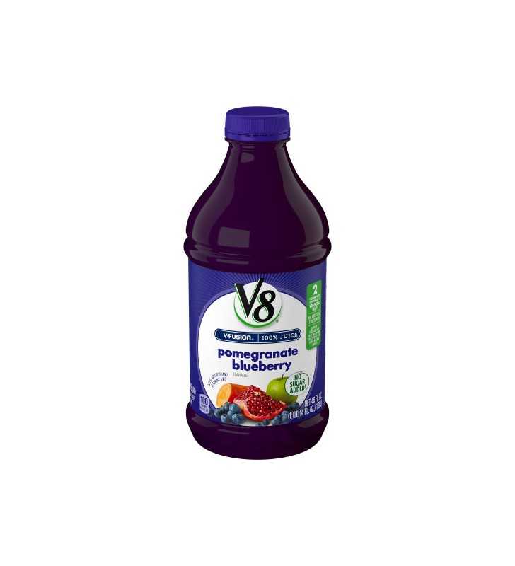 pomegranate blueberry juice v8