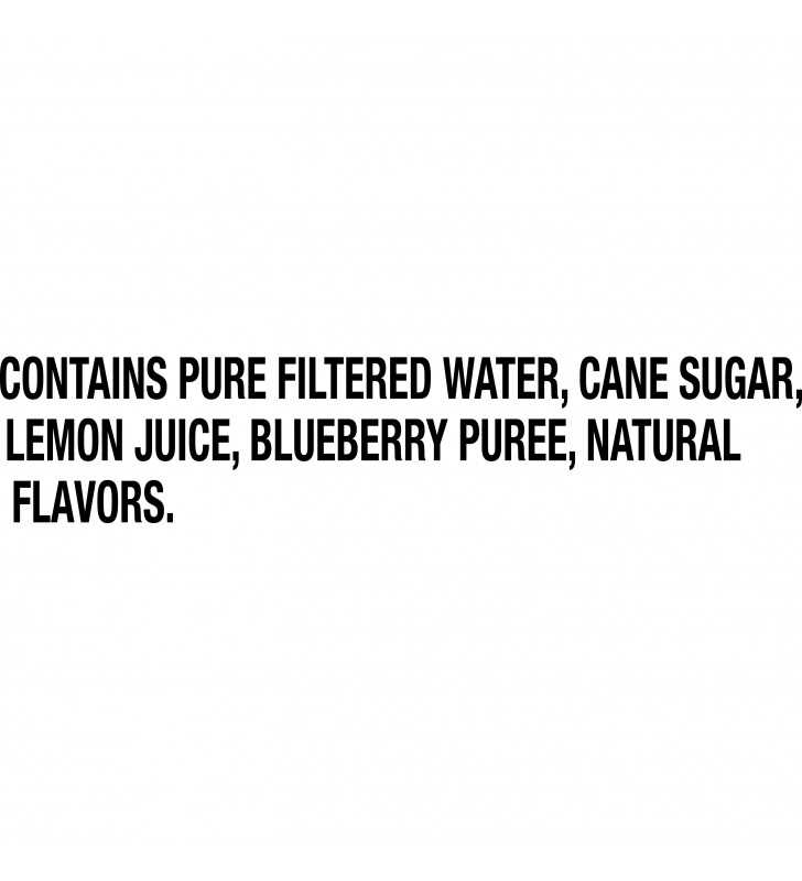 Simply Lemonade with Blueberry, All Natural Non-GMO, 52 fl oz