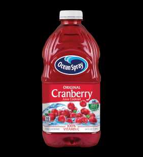 Ocean Spray Cranberry Juice Cocktail , 64 fl oz