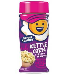 Kernel Season's Kettle Corn Popcorn Seasoning, 3 Oz.