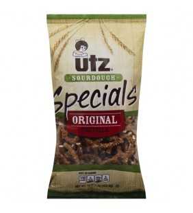 Utz Sourdough Specials Original Pretzels, 16 Oz.