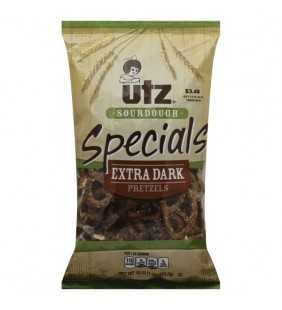 Utz Specials Extra Dark Sourdough Pretzels