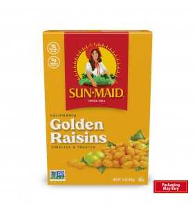 Sun-Maid California Raisins, Golden, 15 oz