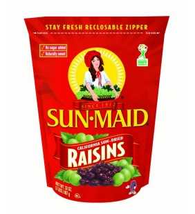 Sun-Maid Natural California Raisins, 32 oz