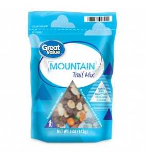 Great Value Mountain Trail Mix, 5 oz