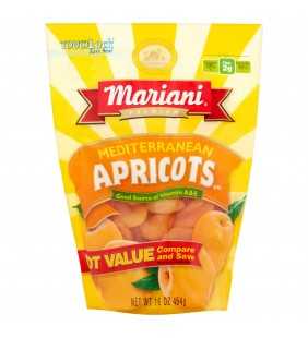 Mariani Mediterranean Apricots, 16 oz