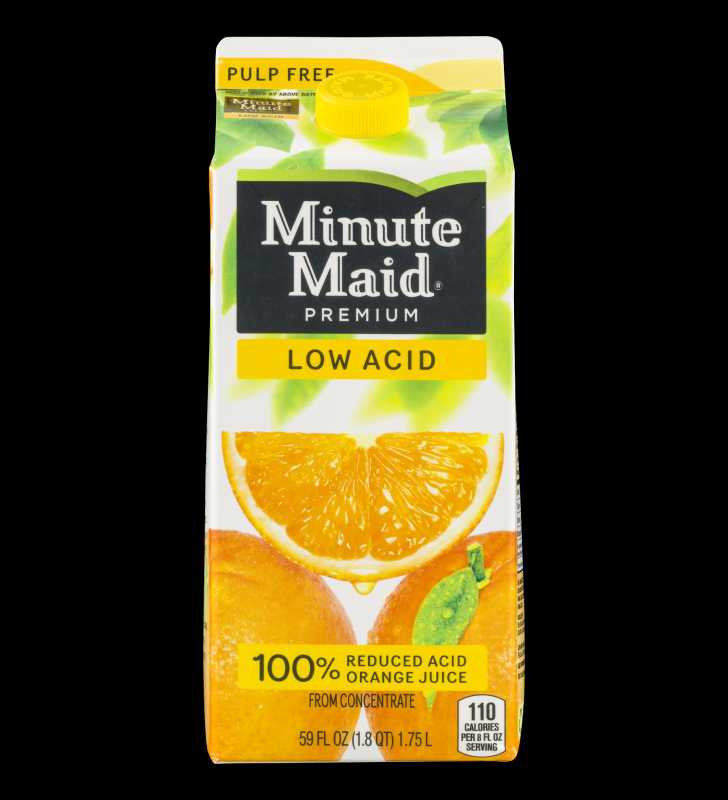 Minute Maid Orange Juice, 10 oz. Bottles, 24 Pack