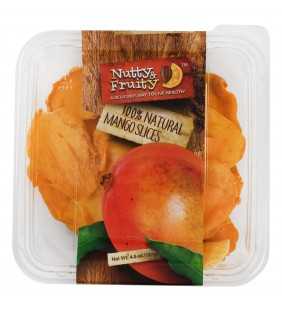 Nutty And Fruity Mango 100% Natural 4.5z