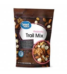 Great Value Probiotic Trail Mix, 24 oz