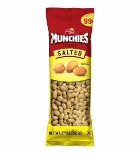 Munchies Salted Peanuts, 3.25 oz