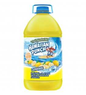 Hawaiian Punch Lemonade Juice, 1 Gallon