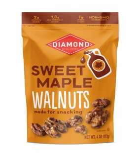 Diamond Walnut Sweet Maple 4oz