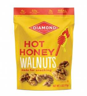 Diamond Walnut Hot Honey 4oz