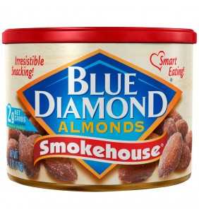 Blue Diamond Almonds Smokehouse, 6.0 OZ