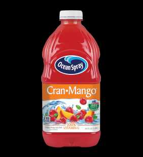 Ocean Spray Cranberry Mango Juice Drink, 64 fl oz