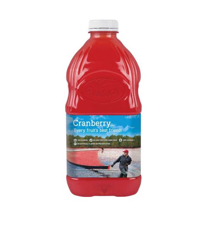 Ocean Spray Cranberry Mango Juice Drink 64 Fl Oz 3900