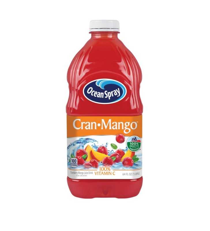 Ocean Spray Cranberry Mango Juice Drink, 64 fl oz