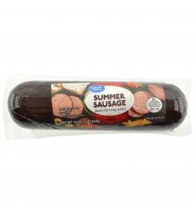 Great Value Summer Sausage, 16 oz