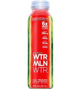 WTRMLN WTR Original Cold Pressed Juiced Watermelon Water, 12 Oz
