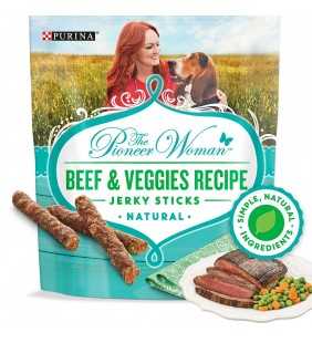 Pioneer Woman Beef & Veggie Jerky 5oz