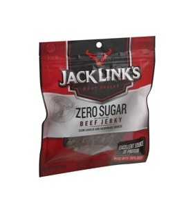 Jack Links Jl 2.3oz Original Zero Sugar Beef Jerky
